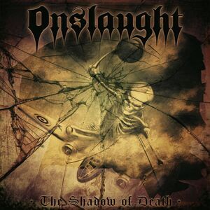 Onslaught - Shadow Of Death  LP LP